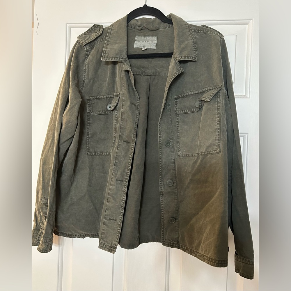 Lucky Brand Jacket